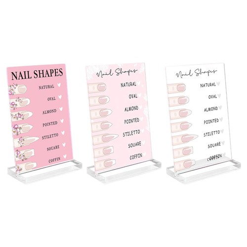 Espositore per nail art