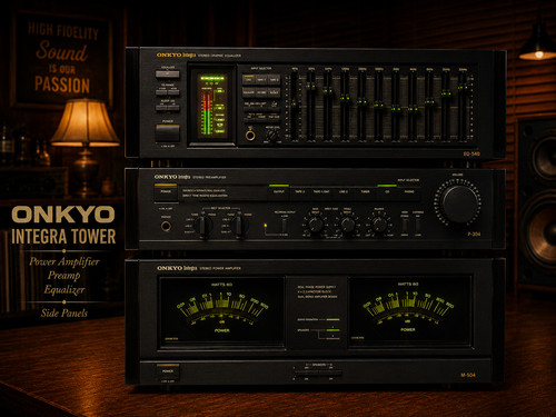 Onkyo integra tower - onkyo,