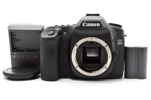 Canon eos 50d - eos,