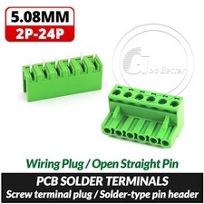 Spina morsettiera PCB plug-in