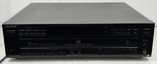 Sony CDP-C69ES Serie ES 5