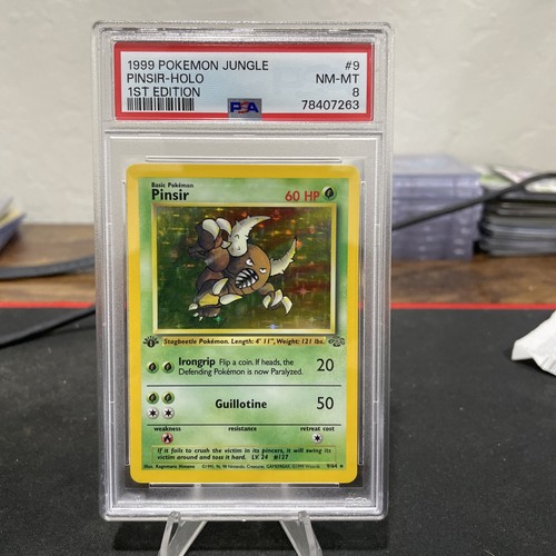 Pokemon tcg 1999 wotc jungle - 1999,