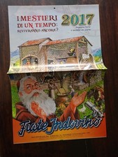 CALENDARIO FRATE INDOVINO 2017