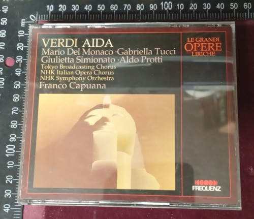 Compact disc grandi - le, opere