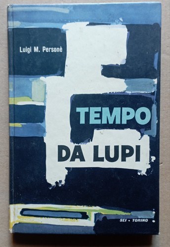 Libro tempo lupi - tempo,