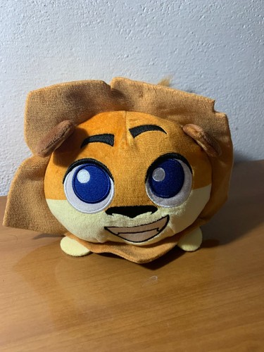 Peluche alex madagascar - peluche,