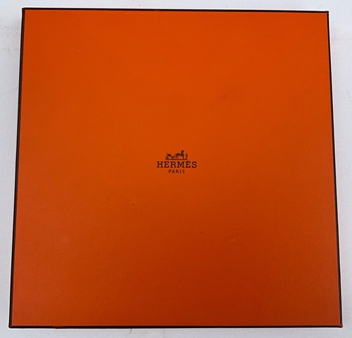 Hermès scatola regalo per