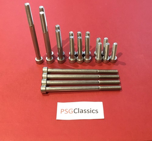 Kit bulloni viti acciaio - , inox
