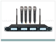 RENTON UHF304 SISTEMA WIRELESS