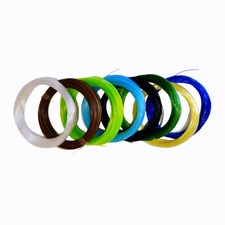 50m 100m Monofilamento Lenza