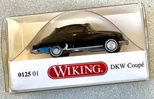 Wiking H0 DKW Coupé tetto