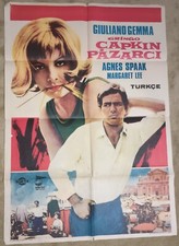 Poster Turco Del 1965 Film