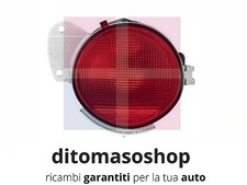 Retronebbia per opel - per, adam