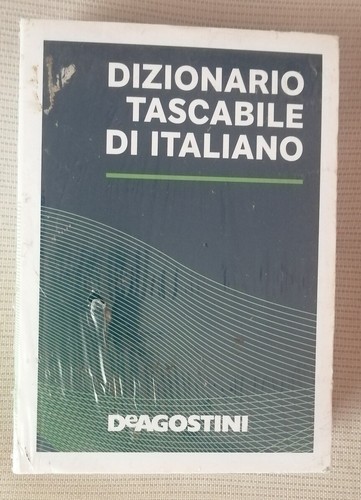 Dizionario tascabile - dizionario,