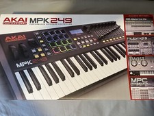 Akai professional mpk249 - mpk249, 49