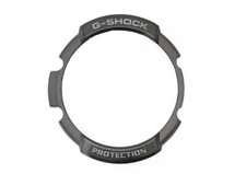 Casio G- Shock Lunetta Acciaio