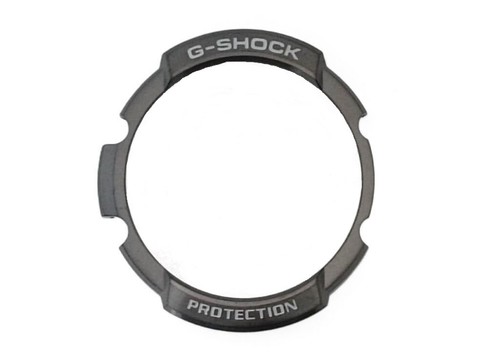 Casio shock lunetta acciaio - casio,