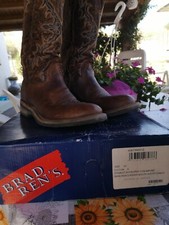 Stivali equitazione Western usati