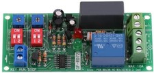 Modulo Relè Temporizzatore
