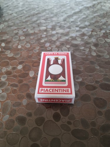 Carte gioco regionali - gioco,