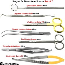 Kit di Rimozione Sutura