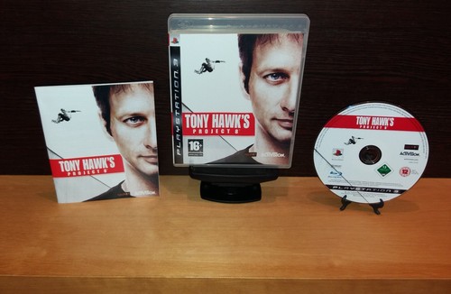 Tony hawk project ps3 - tony,