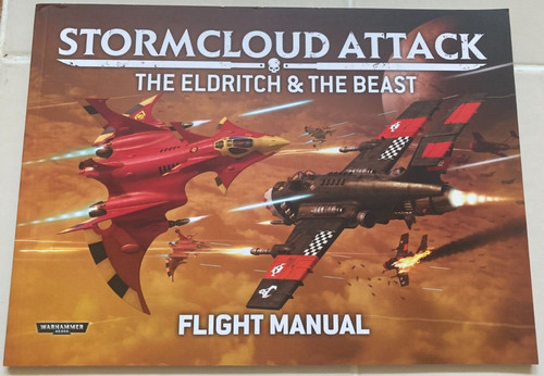 Stormcloud attack the - attack:,
