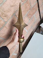 Puntale storico per aste bandiera