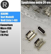 Connettore Micro USB C XIAOMI