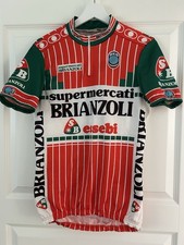 Maglia ciclismo vintage