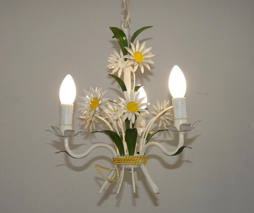 Lampadario luci francese - 3,