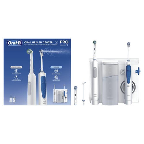 Oral idropulsore health - oral-b,