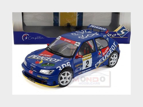 Solido peugeot 306 maxi - 306,