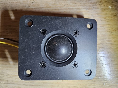 Tweeter boston sub - sub, 7