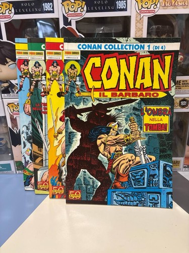 Conan barbaro - il,