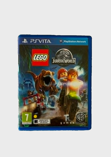 Lego jurassic world - world, sony
