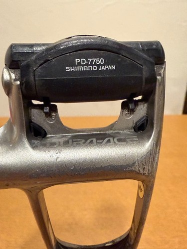 Pedale shimano dura ace - shimano, dura-ace