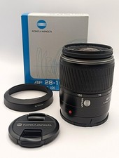 Obiettivo fotografico Konica