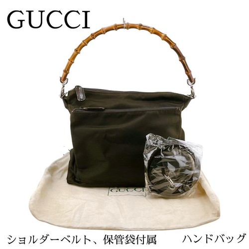 Gucci borsa mano tracolla - a,