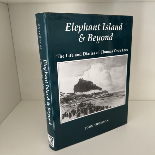 Elephant island beyond - beyond,, life