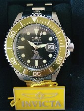Invicta Grand Diver