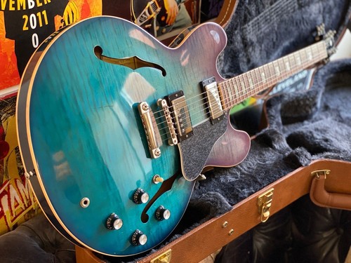 Gibson usa memphis 335 - gibson,