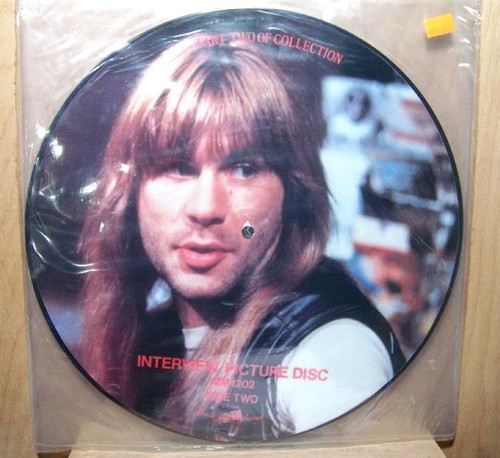 Bruce dickenson iron - dickenson,