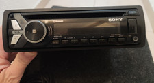 Autoradio Sony Mex-N500BT