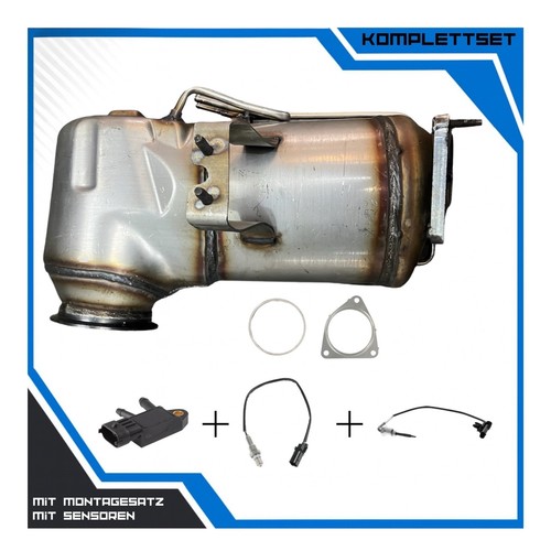Kit filtro antiparticolato - kit,