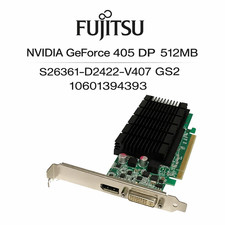 Scheda grafica Fujitsu NVIDIA