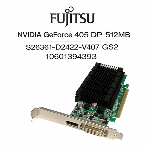 Scheda grafica fujitsu nvidia - scheda,