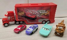 Disney Cars Transforming Mack