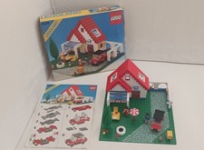 Lego 6374 casa weekend holiday - casa,