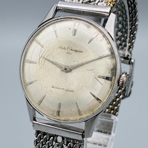 Raro oggetto seiko champion - oggetto,